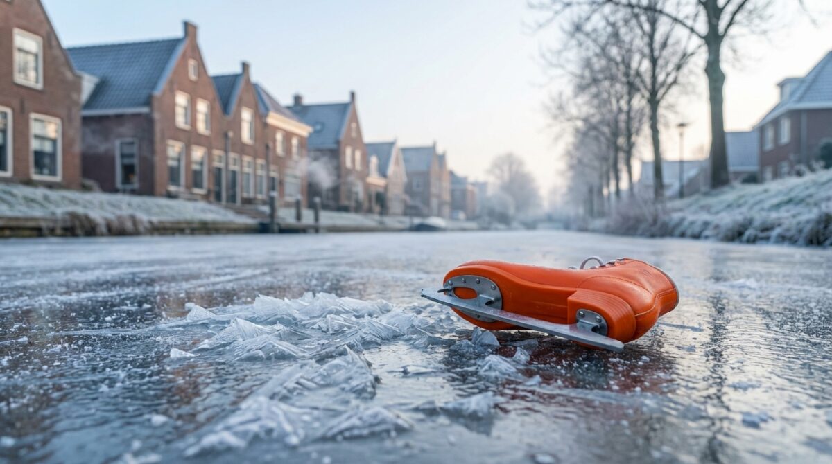 bereid je voor op een flinke weeromslag: de ijskoude winter verdwijnt binnenkort uit ons land en maakt plaats voor milder weer.